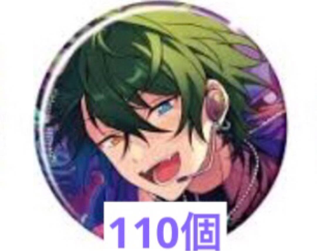 あんスタ 影片みか フィーチャー2 缶バッジ