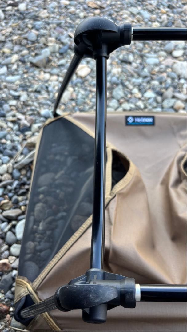 Helinox Ground Chair ブラウン