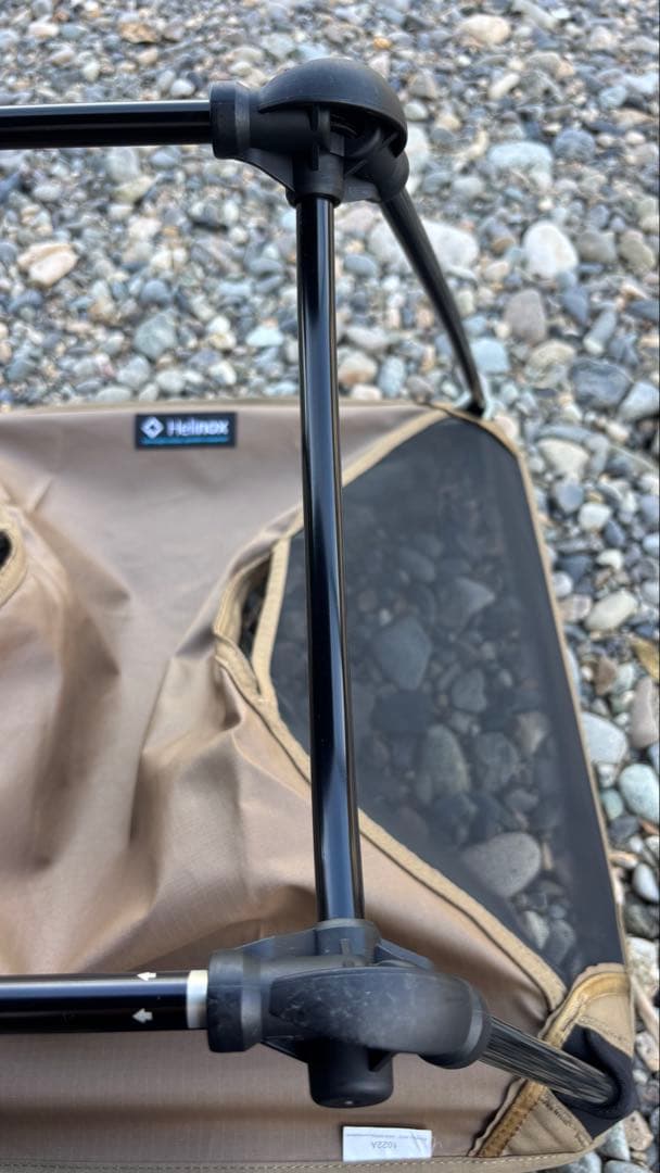 Helinox Ground Chair ブラウン