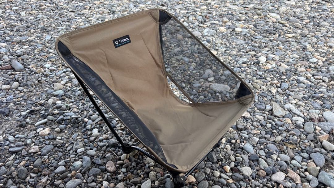 Helinox Ground Chair ブラウン