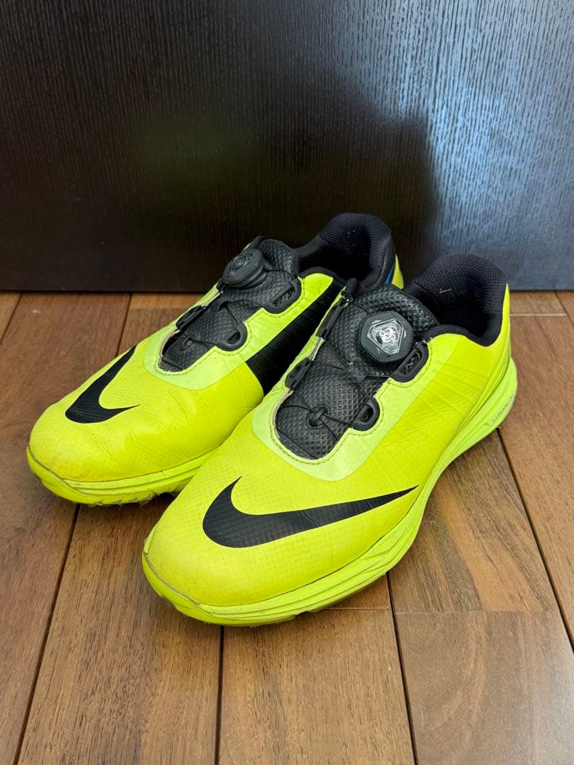 ア*ハ様 NIKE ゴルフシューズ ワイヤー Golf 27cm FootJoy