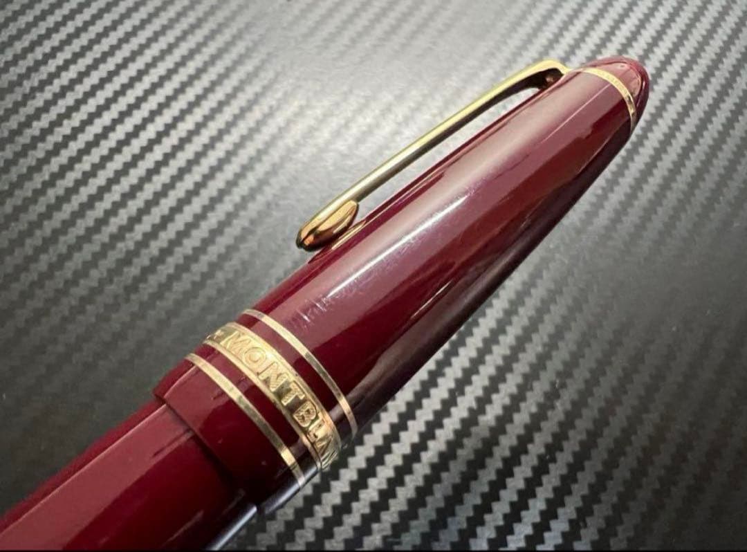 美品 モンブラン ル・グラン 162 ボルドー ボールペン