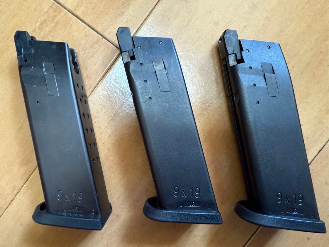 バイオハザード RE4 SG-09R