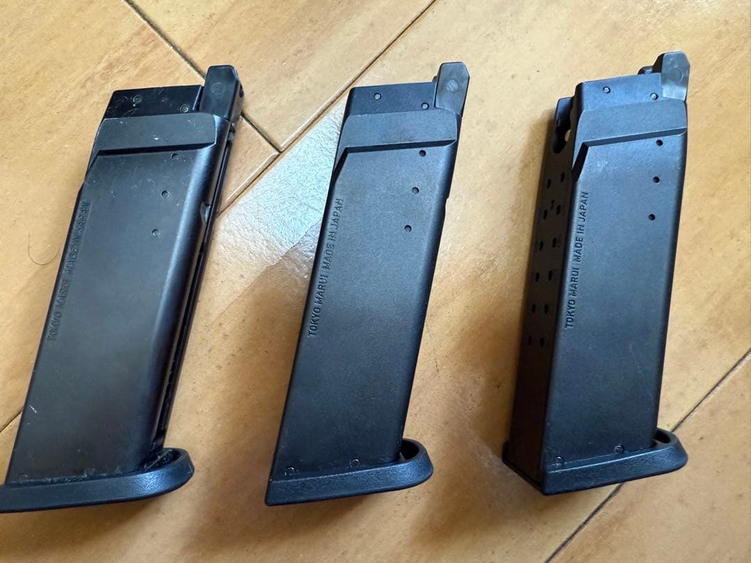 バイオハザード RE4 SG-09R