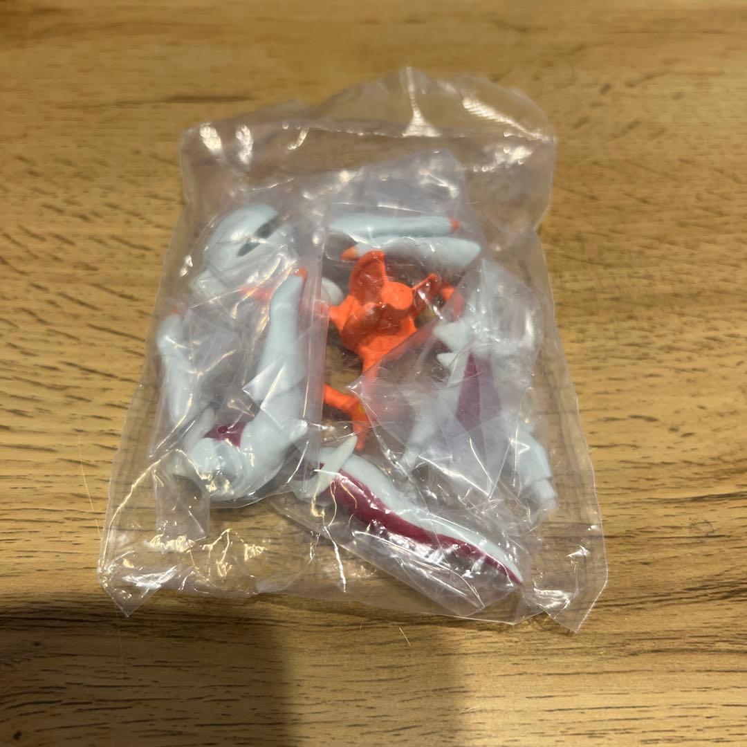 【未開封】立体ポケモン図鑑　DP アルセウスSpecial２種