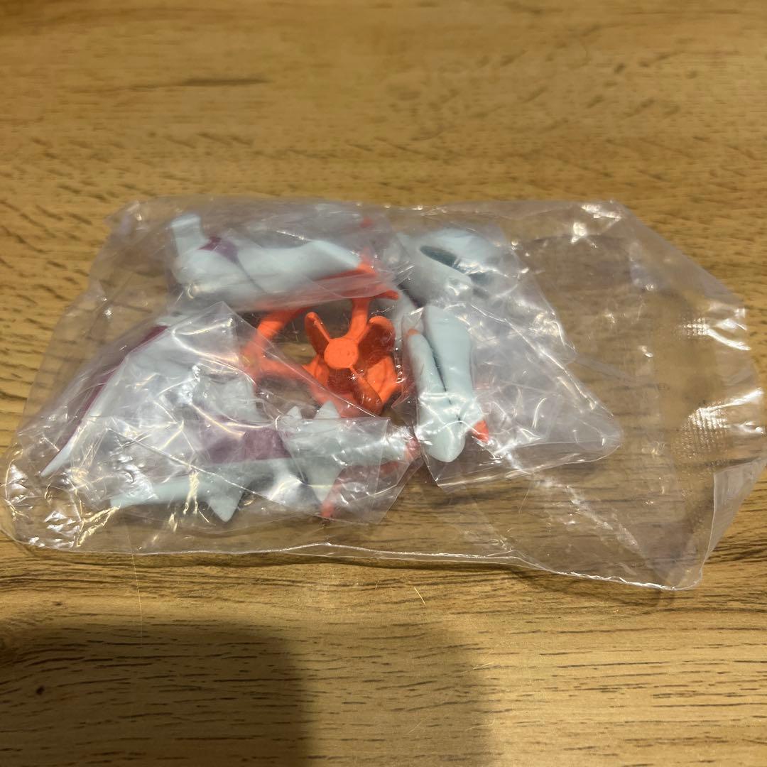 【未開封】立体ポケモン図鑑　DP アルセウスSpecial２種