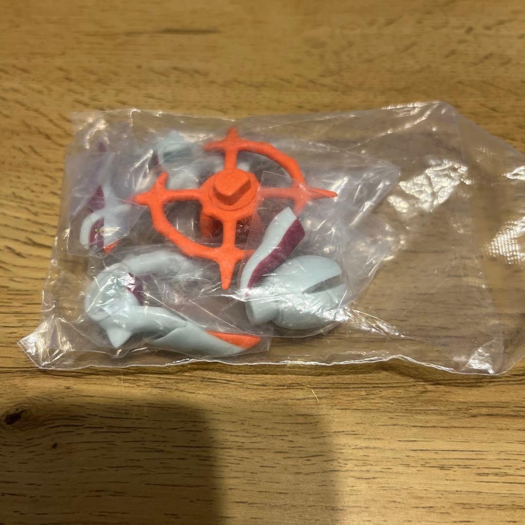 【未開封】立体ポケモン図鑑　DP アルセウスSpecial２種