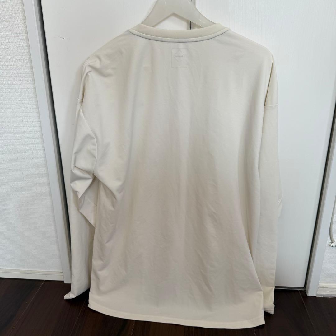 [新品未使用]F.C.Real Bristor L/S GAME SHIRT