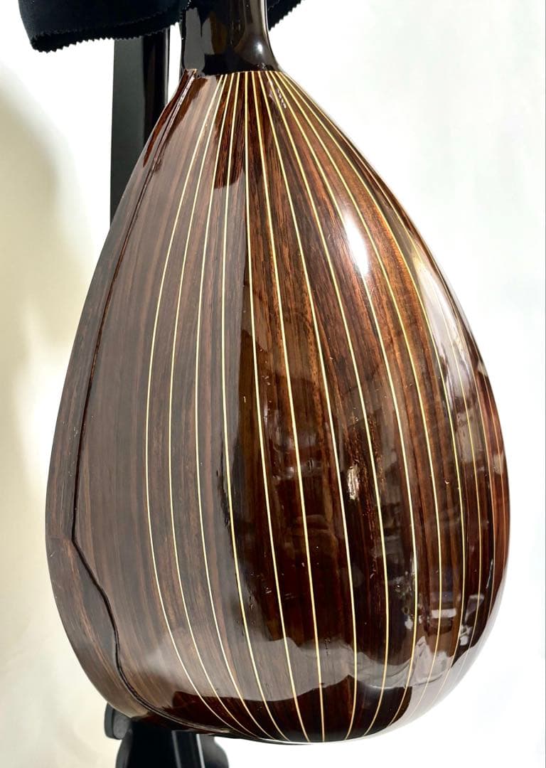 【新品弦張替済】SUZUKI マンドリン No.90 チューナー/ピック