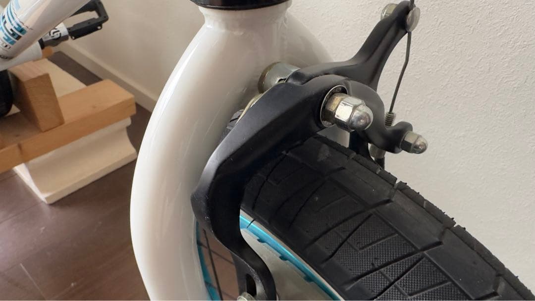 キッズ 16インチWethepeople BMX ウィーザピープル 子供用自転車