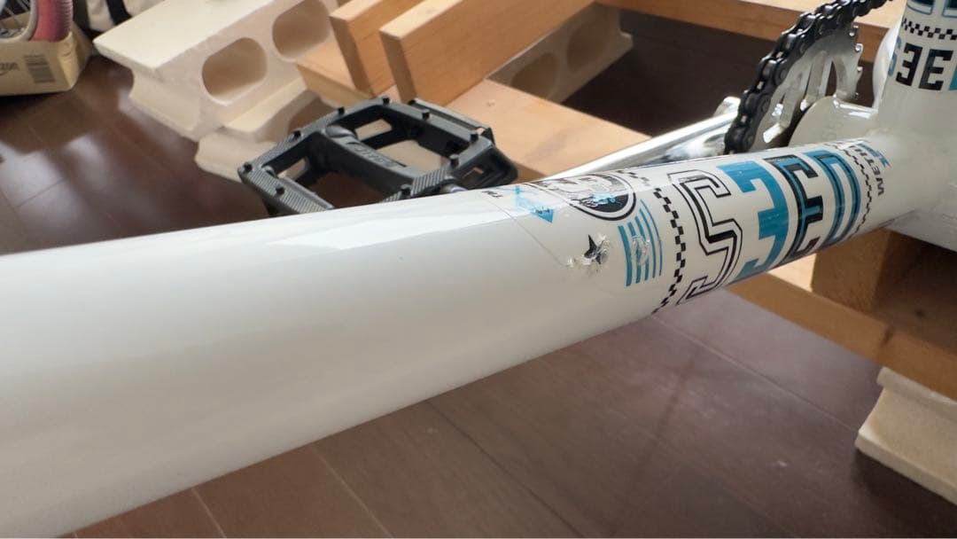 キッズ 16インチWethepeople BMX ウィーザピープル 子供用自転車