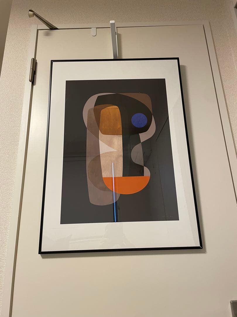 THE POSTER CLUB ポスター ABSTRACT Cubism