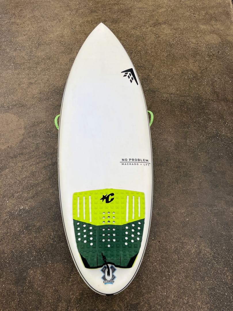 NO PROBLEM ショートボード 5'10\