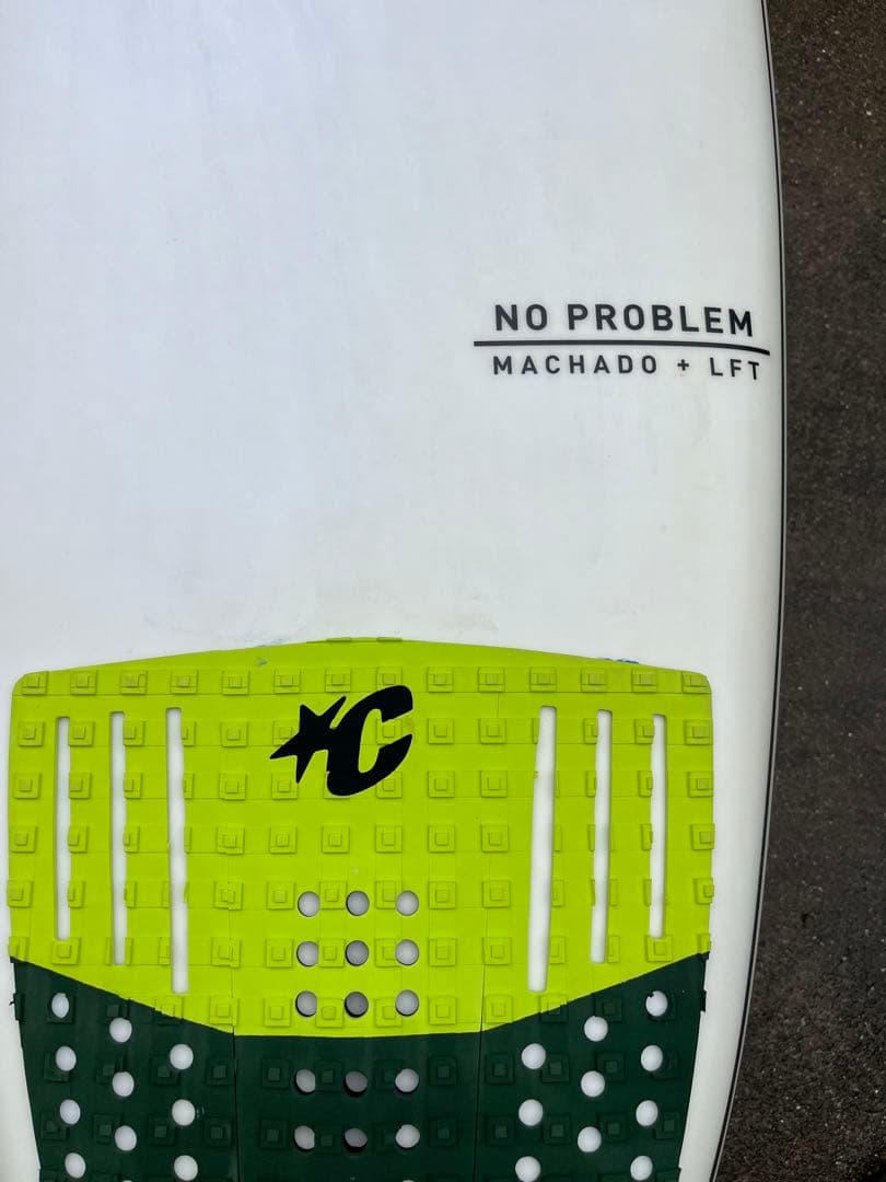 NO PROBLEM ショートボード 5'10\"