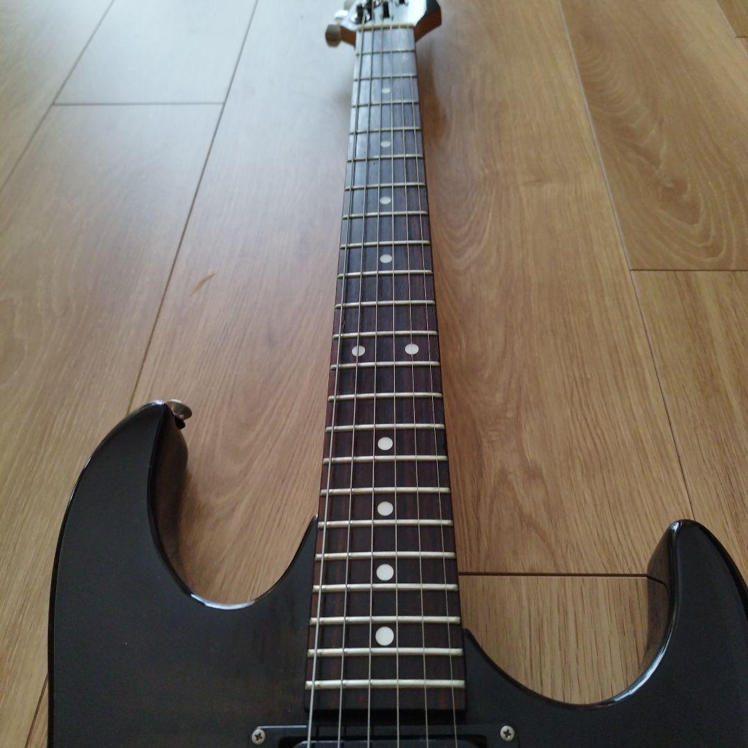 新機能付けました！　Ibanez GIO エレキギター とソフトケース