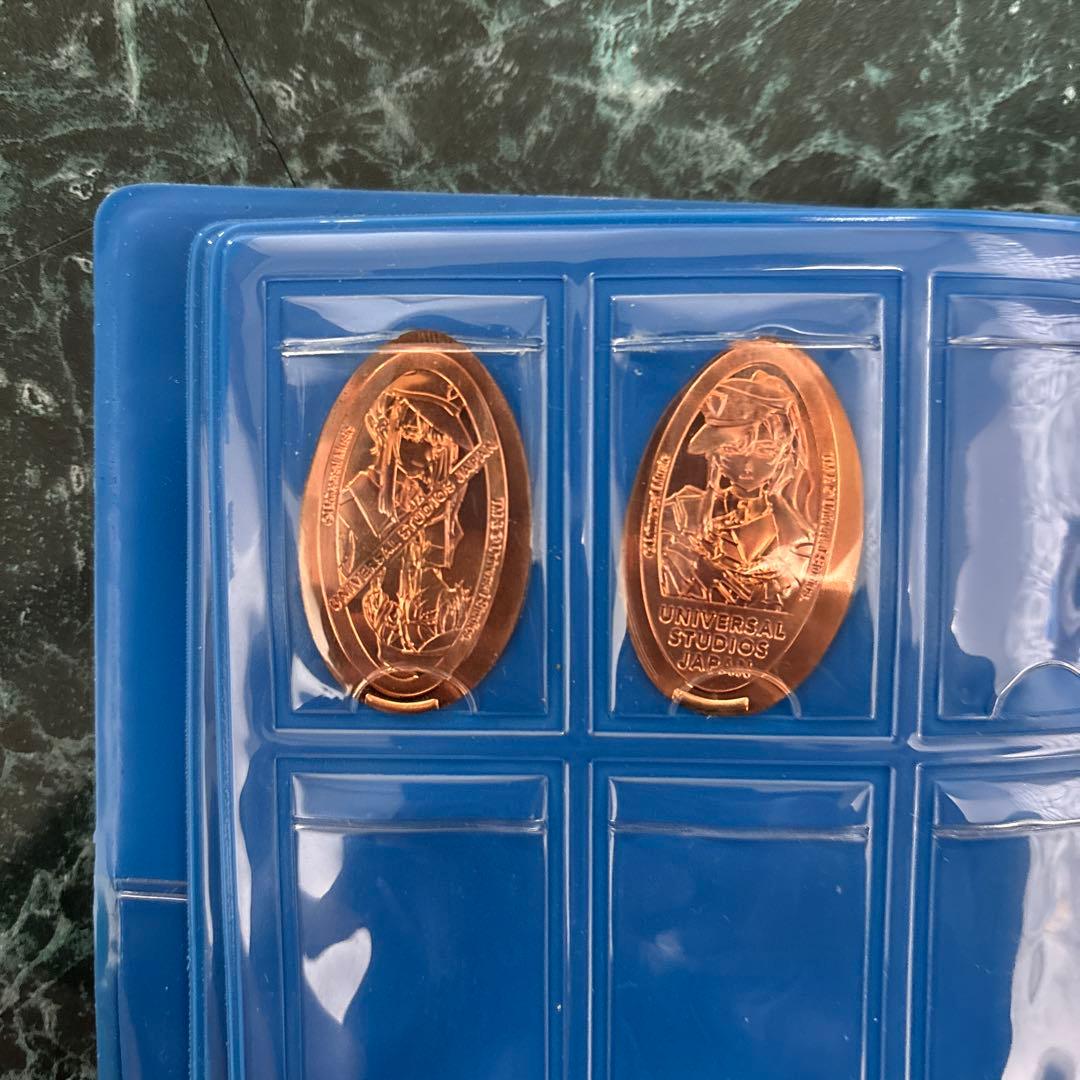 ユニバ・ディズニーメダル 30枚セット