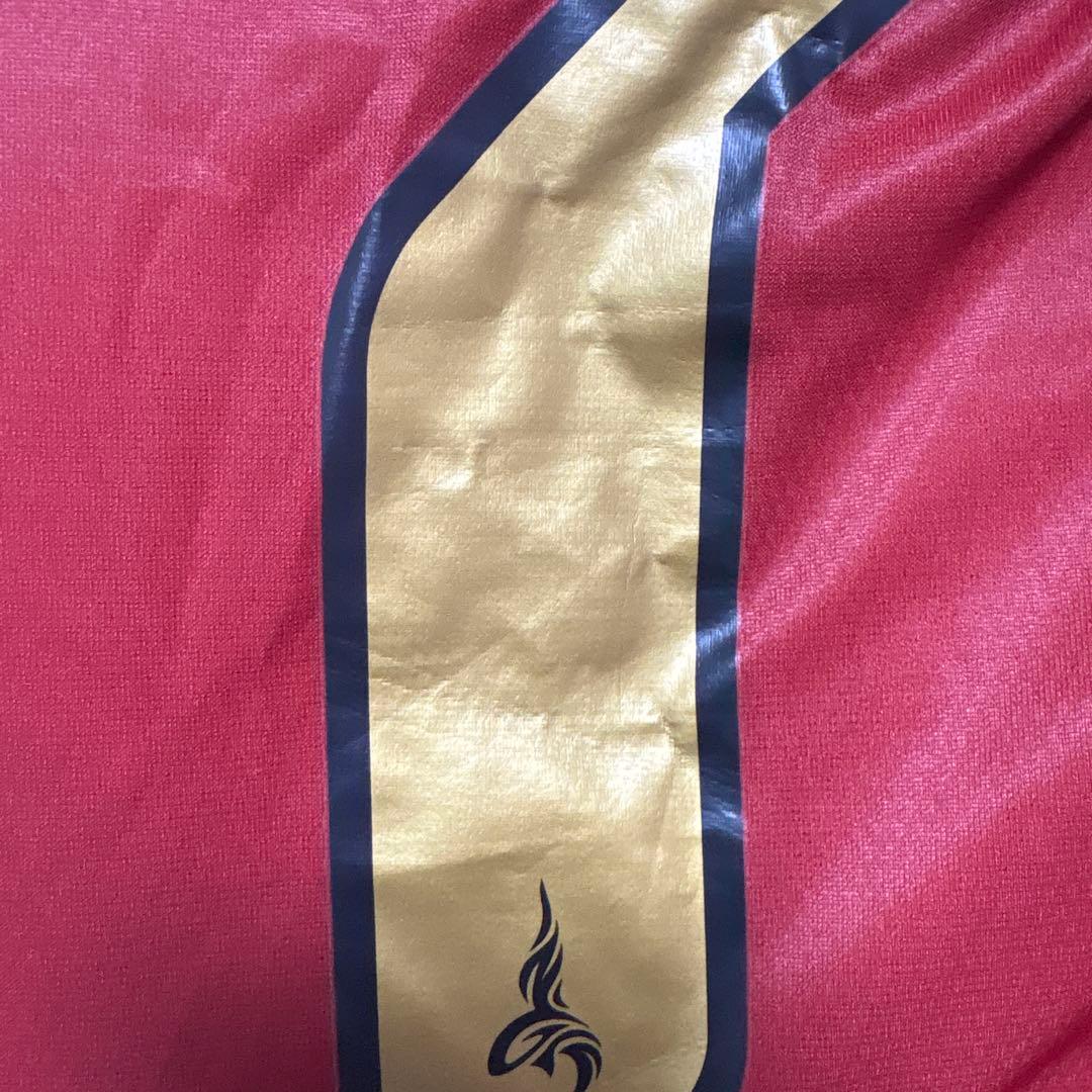 名古屋グランパス　キャスパユンカー　オーセンティックユニフォーム