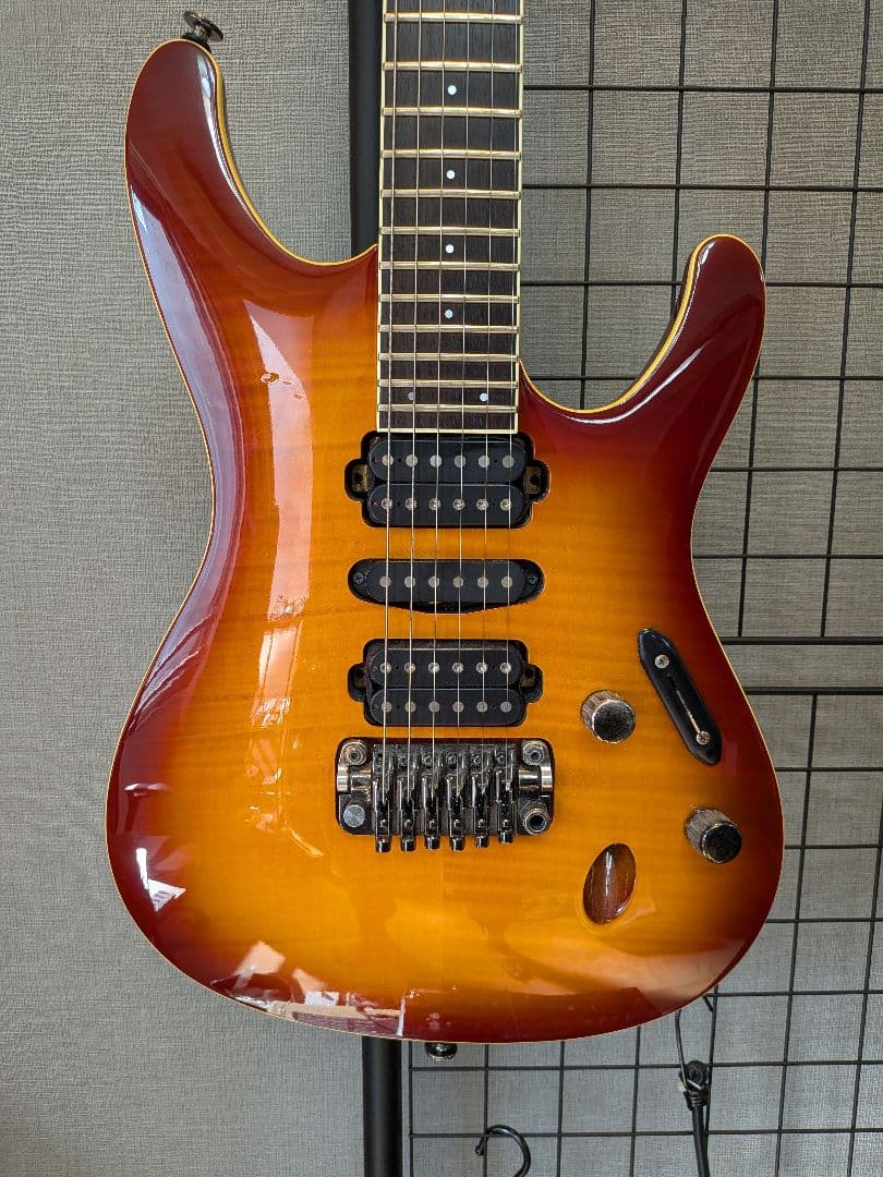ギター Ibanez SV5470F prestige