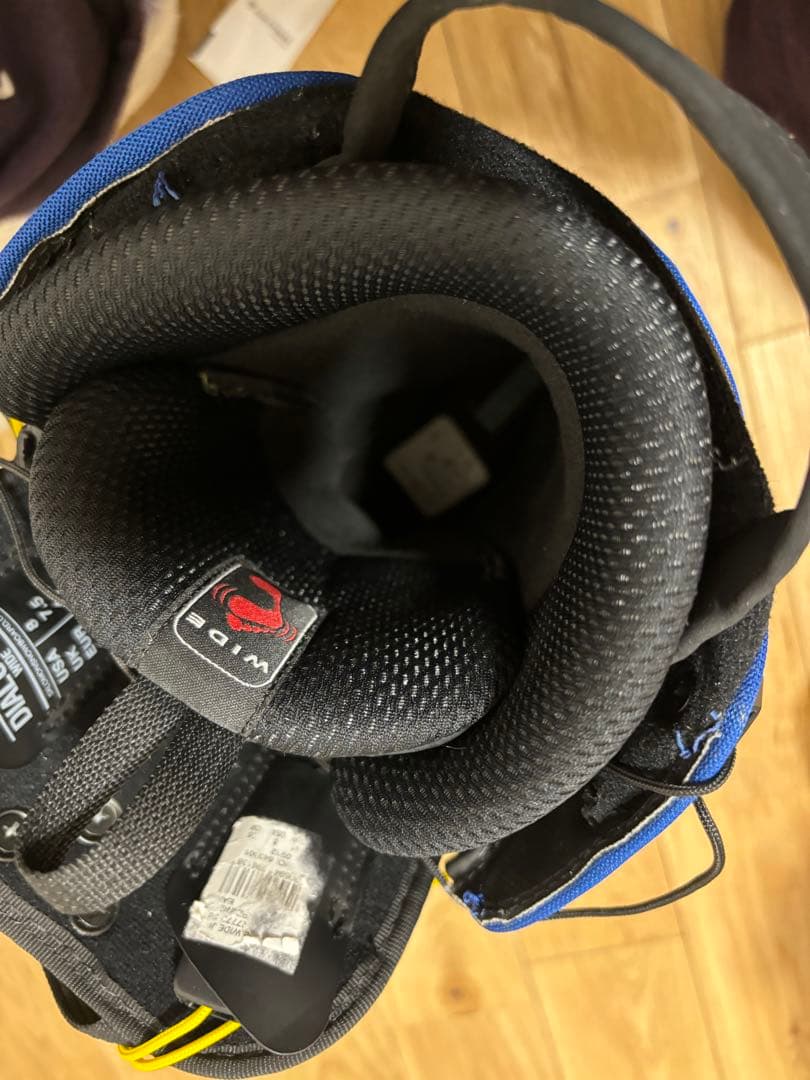 サロモン ダイアログ DIALOGUE スノーボード ブーツ　26cm