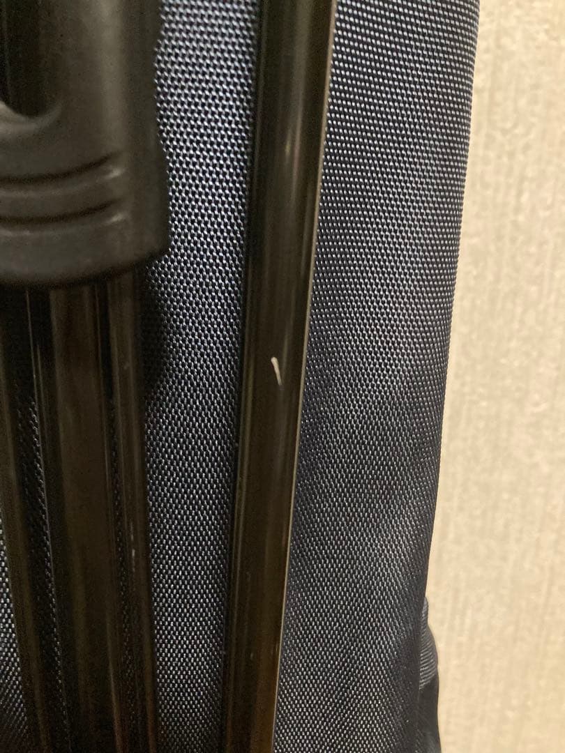 ゴルフ　スタンドバッグ　サブバッグ　パーリーゲイツ　紺色　ネイビー