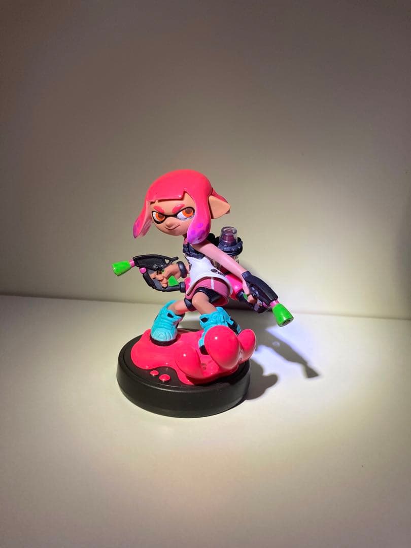 【amiibo】スプラトゥーン2 ガール&ボーイ