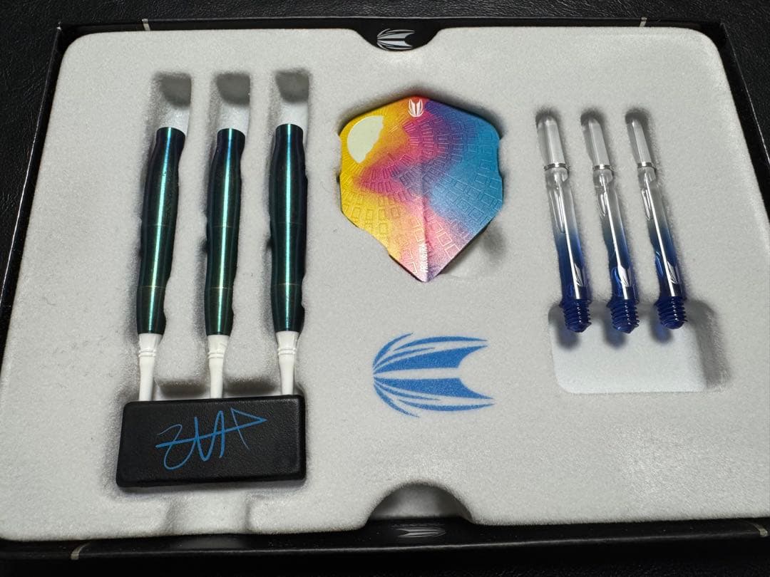 激レア ターゲット ライジングサン 4.0 村松治樹モデル No.5