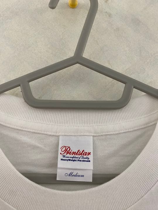 The Birthday 直筆サイン入り Tシャツ サイズM チバユウスケ