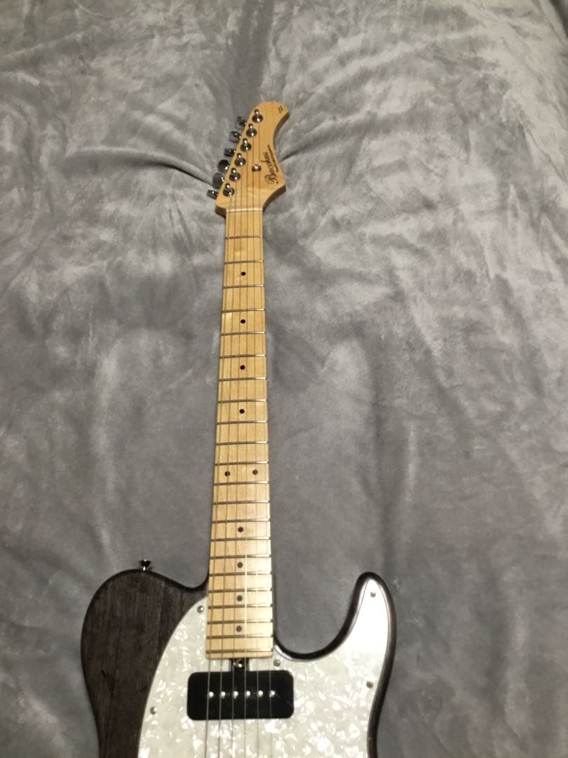 バッカス　テレキャスター　グローバル　OilFinish PU カスタム