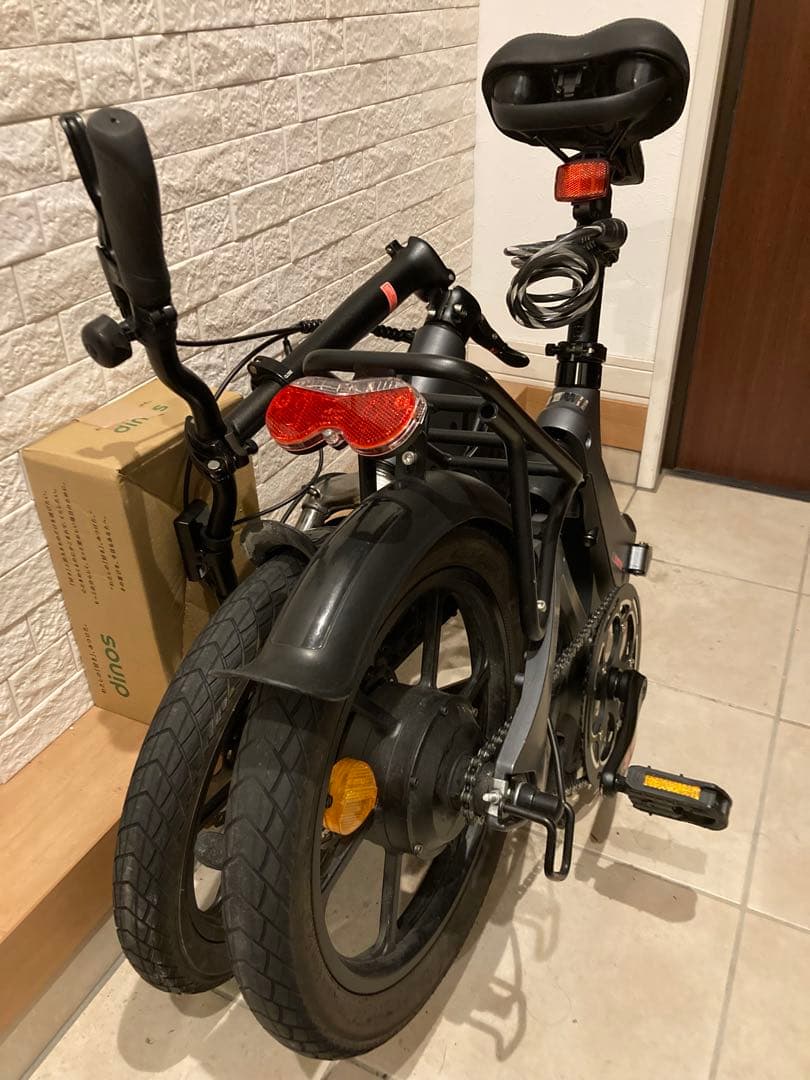 AIDDE 電動アシスト自転車