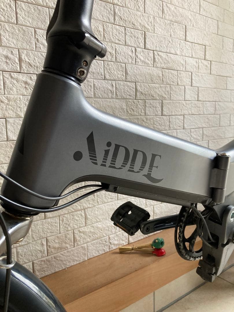 AIDDE 電動アシスト自転車