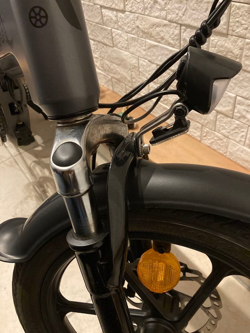 AIDDE 電動アシスト自転車