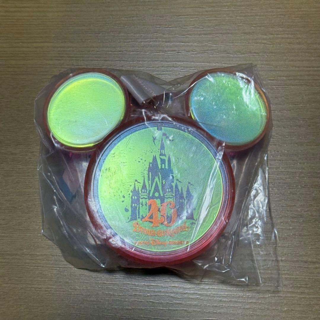 新品未使用　ディズニー40周年　ドリームゴーラウンド　スーベニアグッズ全部セット