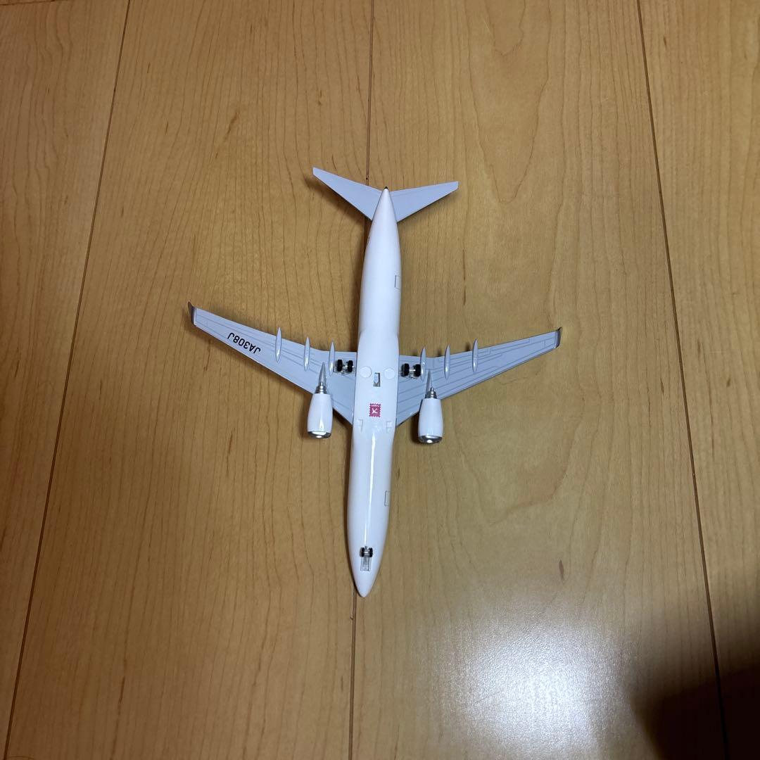 や*た様 JALUX 1/200 737-800 JA308J