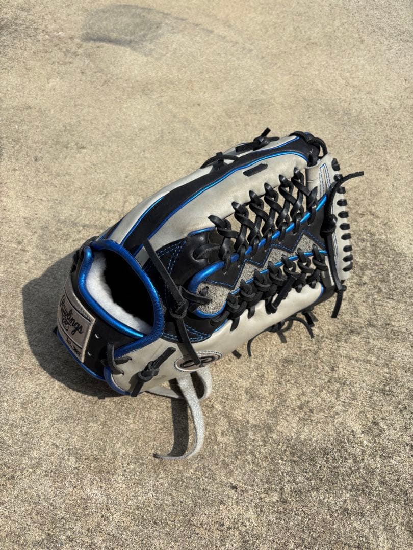 Rawlings 軟式グローブ 外野手用