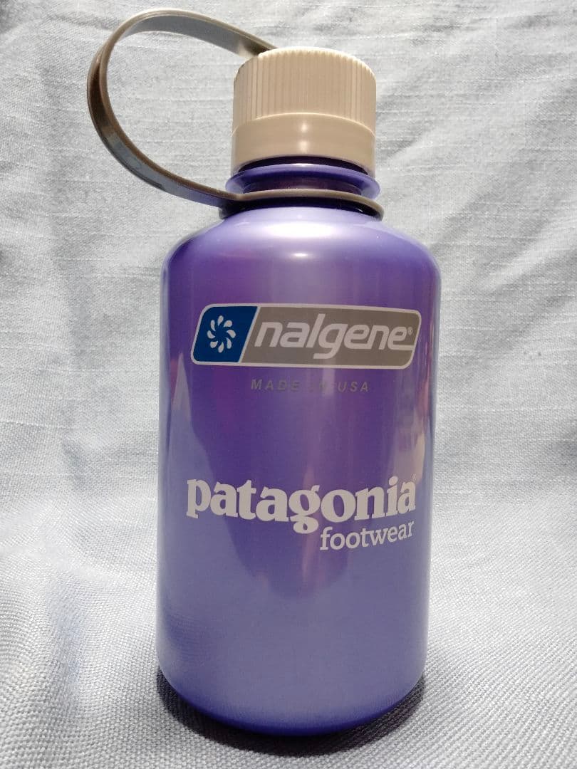 【未使用品】Patagonia パタゴニア ナルゲン 2本