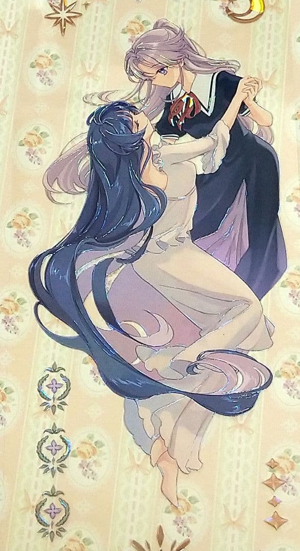 J771＃神光聆音(贝壳光)E厘米切り売り海外人物マステ女の子