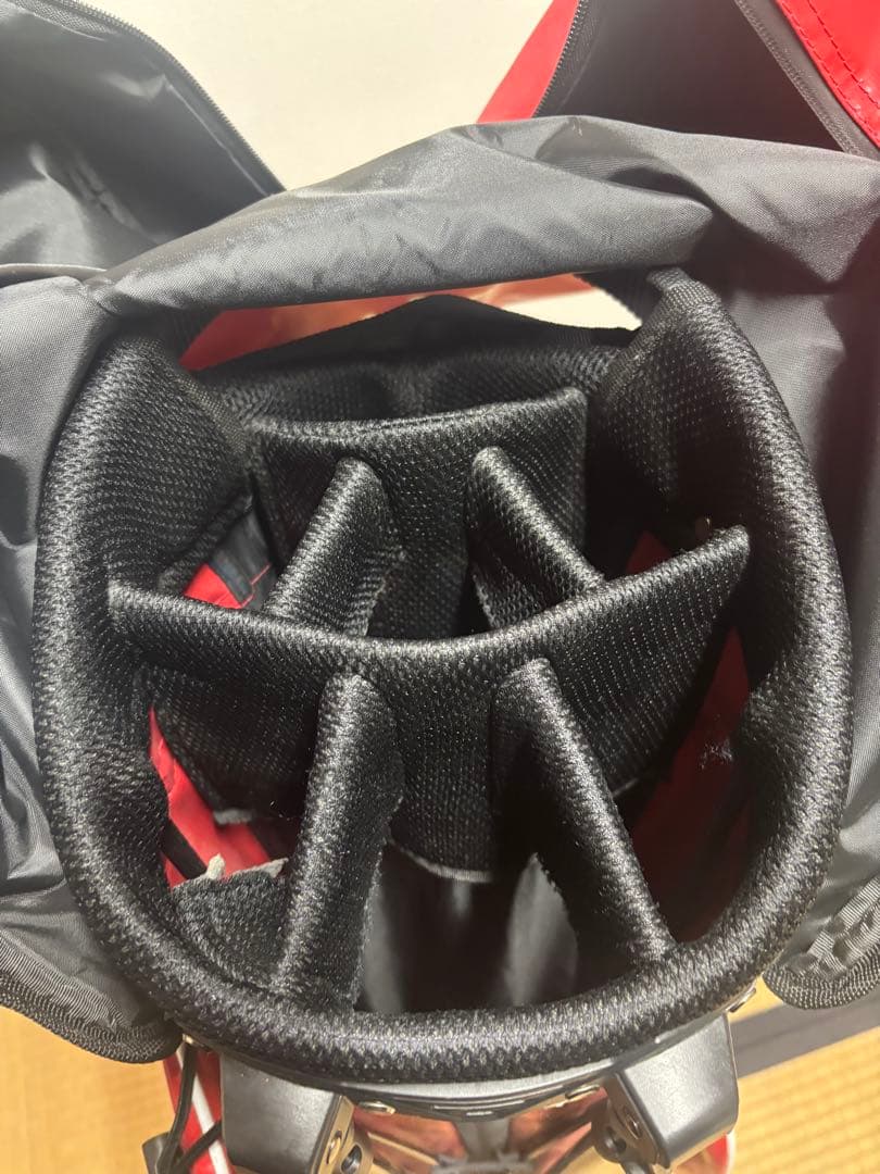 リンドバーグ　キャディバッグ