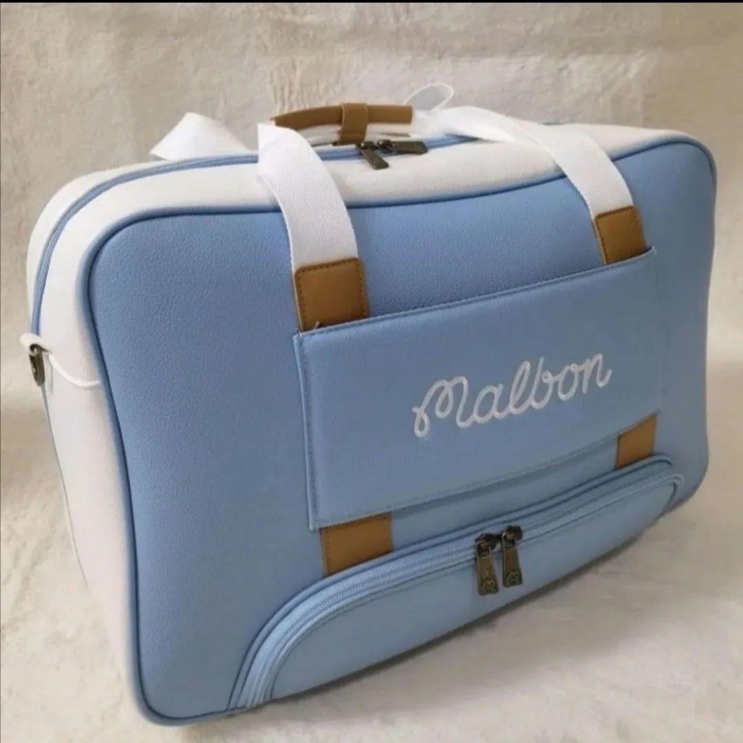 Malbon Golf マルボンゴルフバッグ ボストンバッグ衣類バッグ 男女兼用