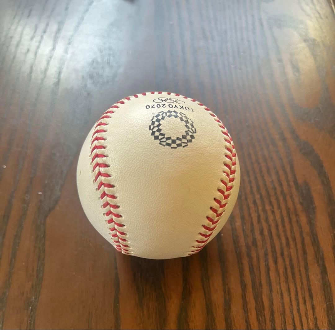 東京2020オリンピック野球競技　使用球