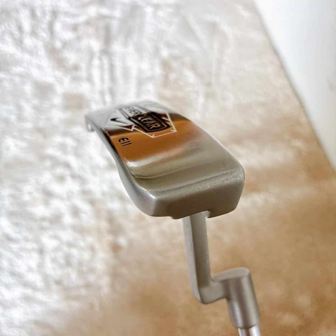 ナイキ EVERCLEAR E11 エバークリア パター 単品 新品グリップ 右