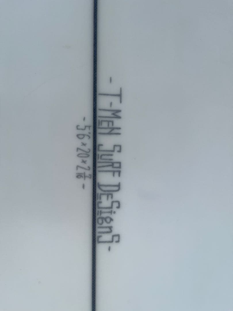 T-MEN SURF DESIGNS ツインピン