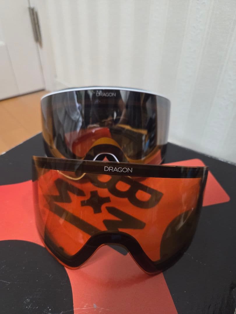 DRAGON ゴーグル
