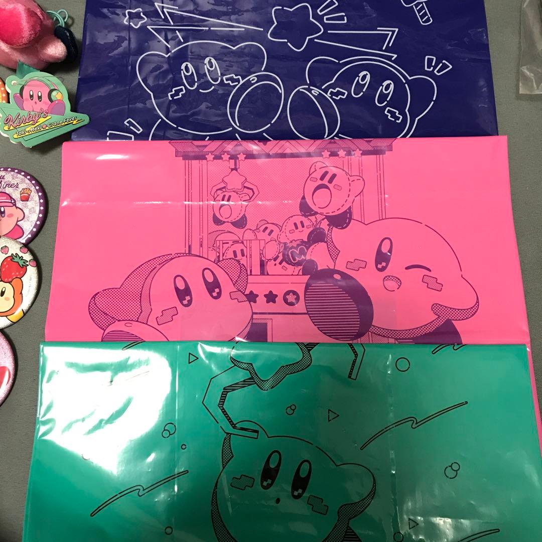 星のカービィ ときめきクレーンフィーバー まとめセット