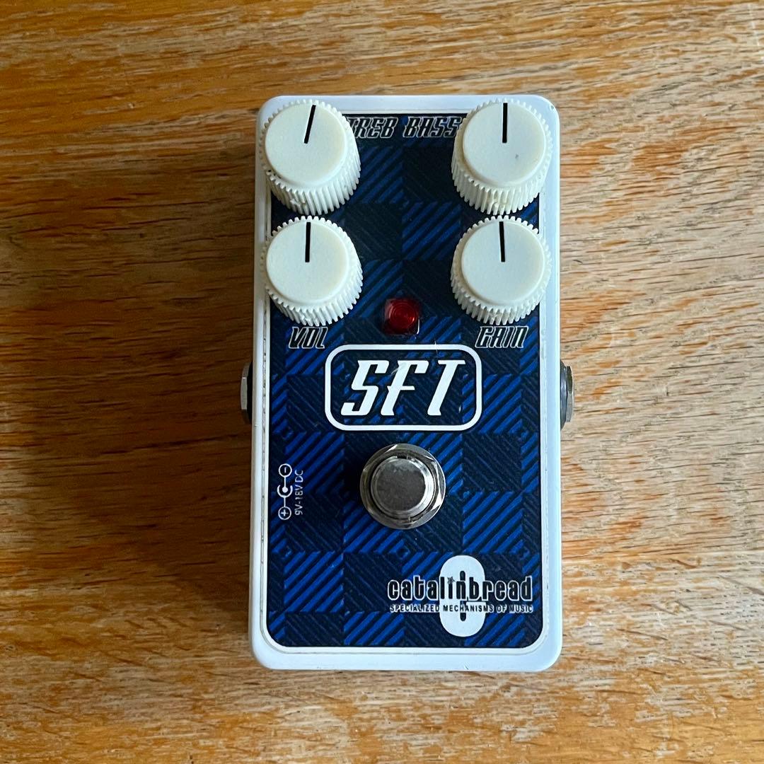 Catalinbread SFT オーバードライブ