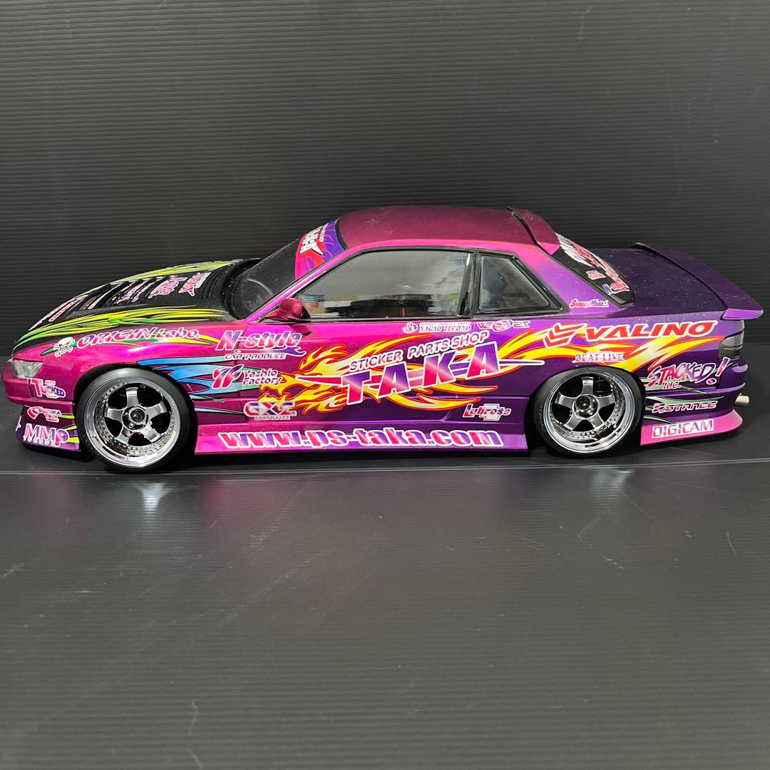 アディクション S13 中村直樹　ボディ