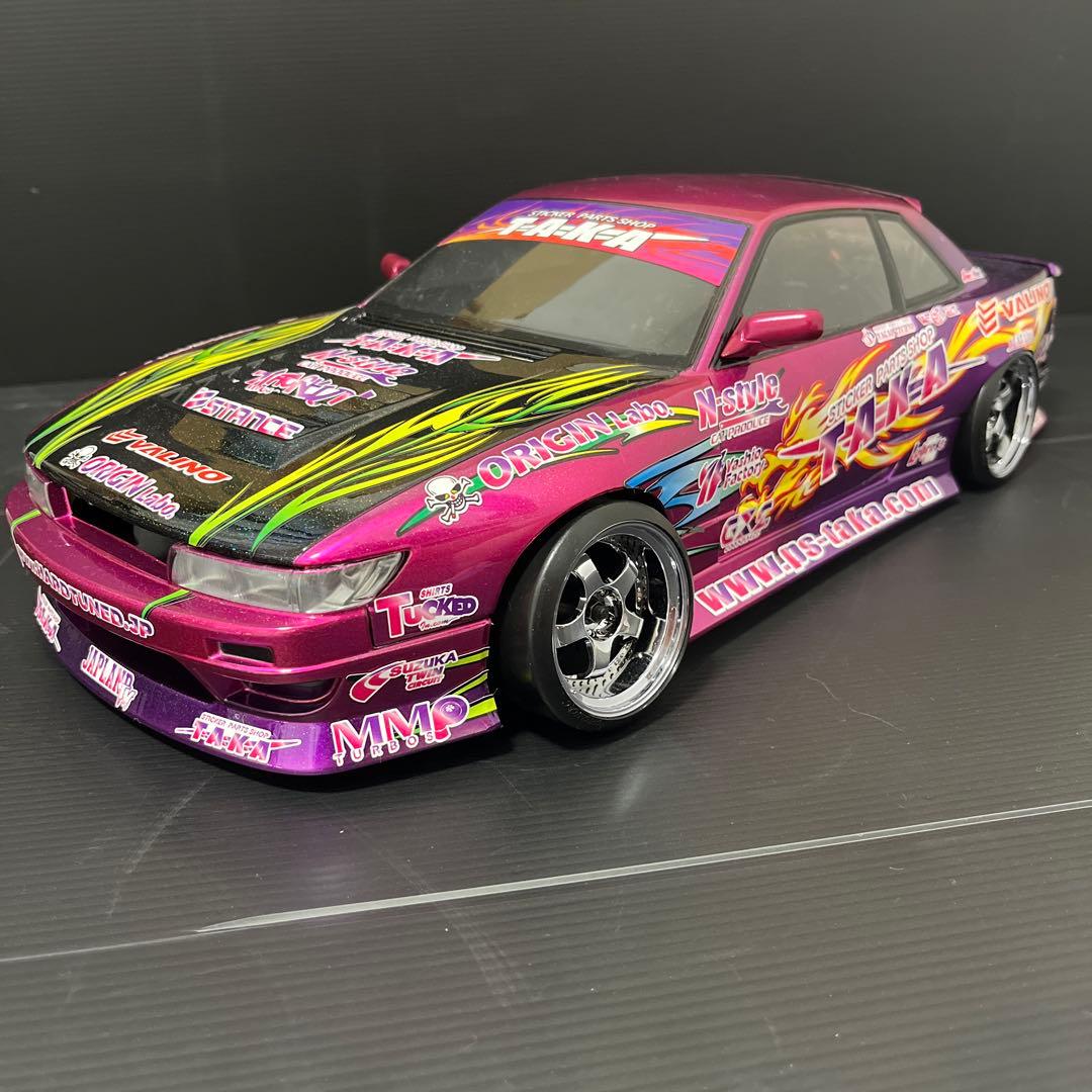 アディクション S13 中村直樹　ボディ