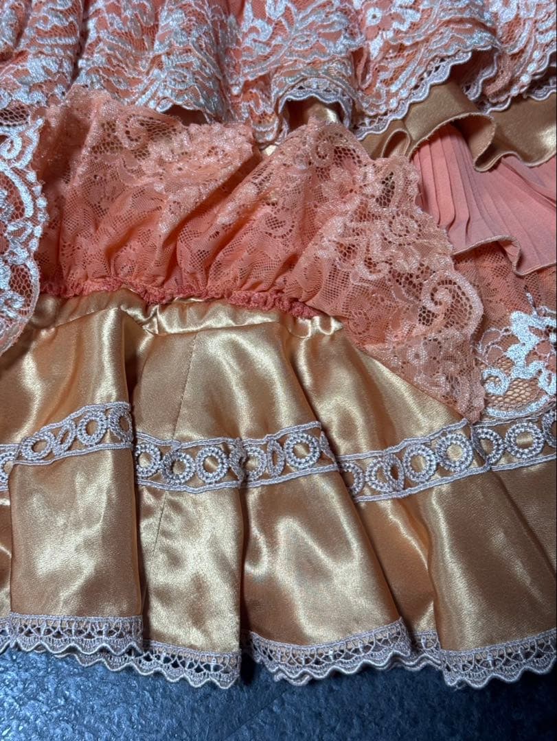 ★【美品】SONIA JOHNES ソニアジョーンズ、ファルダ