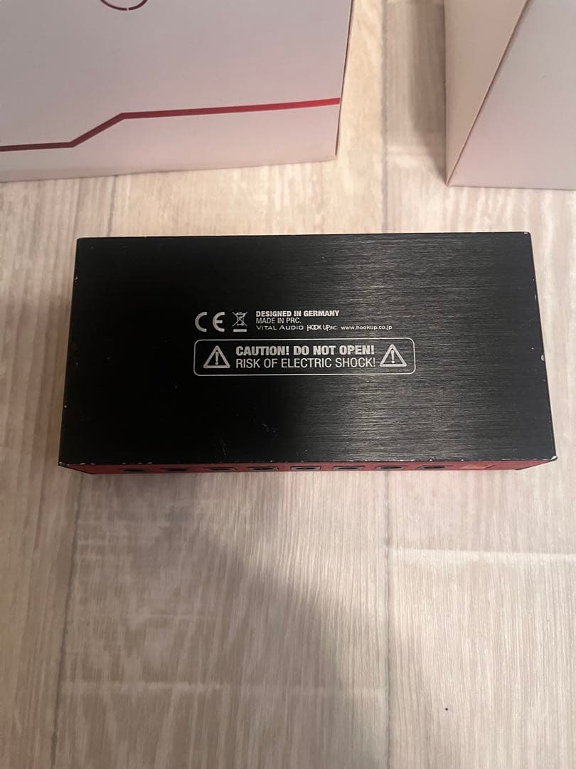 ギター Vital Audio VA-08 mk-II