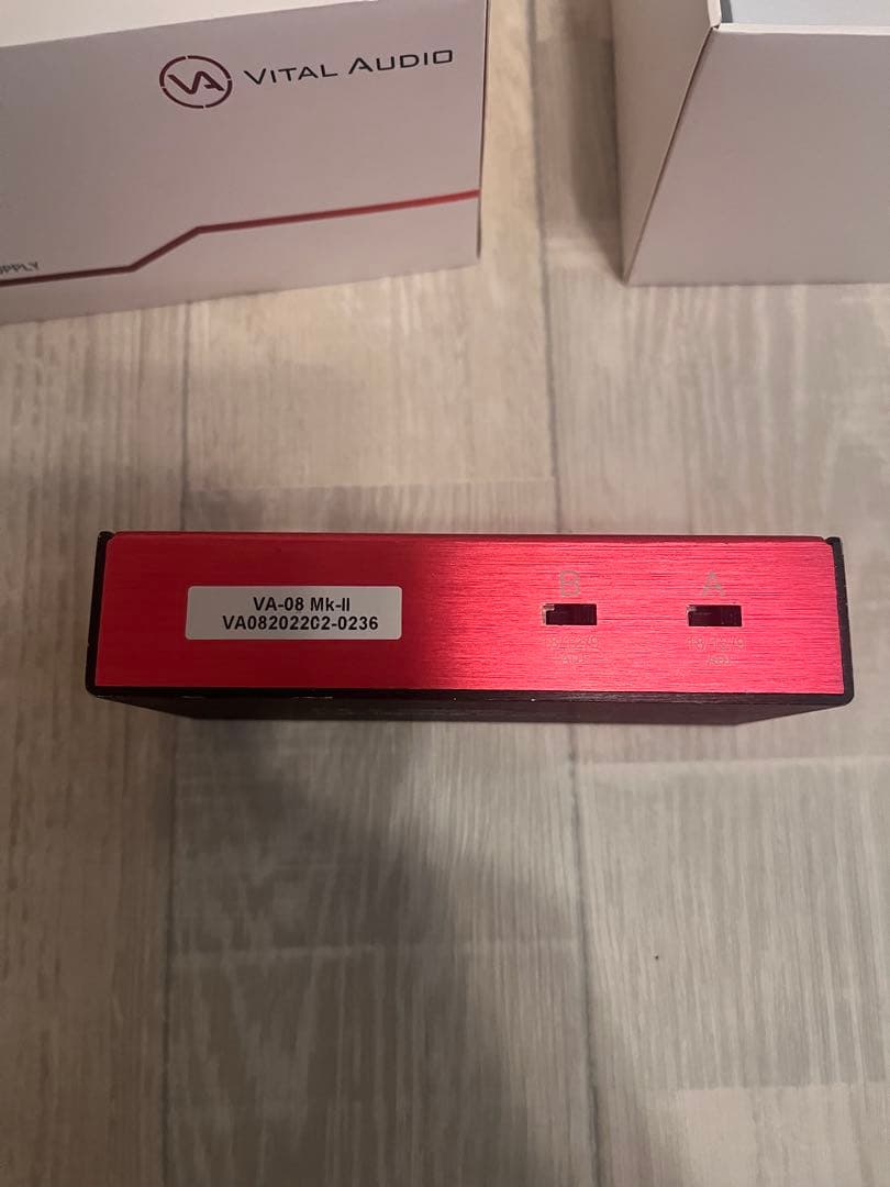 ギター Vital Audio VA-08 mk-II