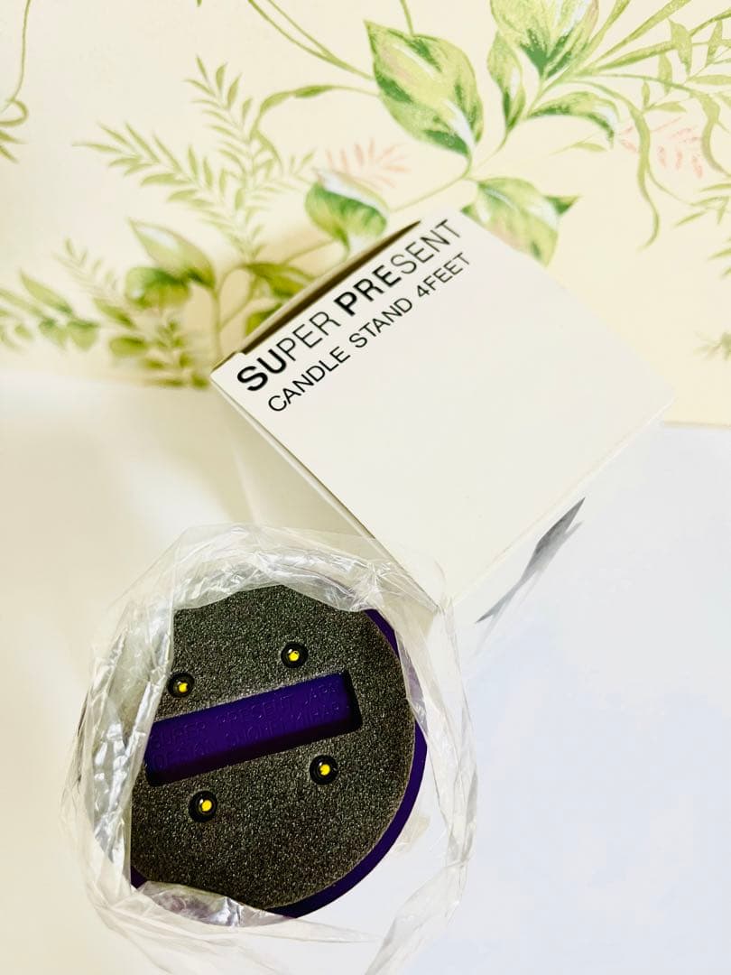 超希少現品限り80'ワキタハイテクス三原昌平CANDLE STAND 4FEET